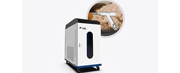 Интегрированный волоконно-лазерный сварочный аппарат